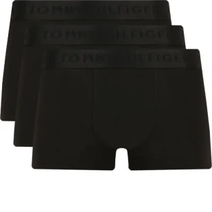 Tommy Hilfiger Bokserki 3-pack 3P TRUNK - Majtki męskie - miniaturka - grafika 1