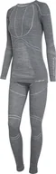 Bielizna sportowa damska - Viking Komplet termoaktywny damski Lana Pro Merino r. S - miniaturka - grafika 1
