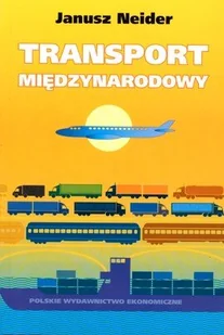 Transport międzynarodowy - Ekonomia - miniaturka - grafika 1