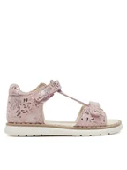 Buty dla dziewczynek - Lasocki Kids Sandały POPPY CI12-3044-50 Różowy - miniaturka - grafika 1