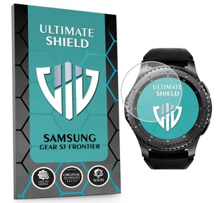 SZKŁO HYBRYDOWE SZKIEŁKO OCHRONNE NA SMARTWATCH DO SAMSUNG GEAR S3 FRONTIER - Akcesoria do smartwatchy - miniaturka - grafika 1