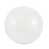 Lampy ogrodowe - Lampa solarna POLUX KULA RGB 40 cm z pilotem - miniaturka - grafika 1