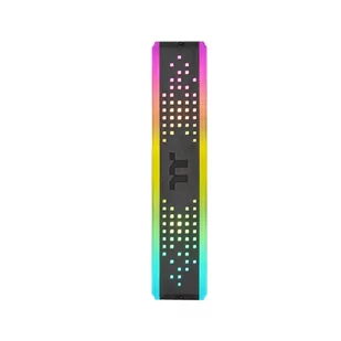 THERMALTAKE TOUGHFAN RGB 12CM 3PACK BLACK CL-F135-PL12SW-A - Tuning komputera - akcesoria - miniaturka - grafika 3