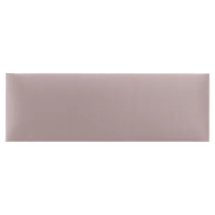 Panel Ścienny Tapicerowany 3D Prostokąt 100X20 Cm Różowy T05 Welurowy - Panele ścienne i boazeria - miniaturka - grafika 1