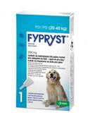 Artykuły przeciw pasożytom - KRKA Fypryst Spot On 268 mg / 2,68 ml dla Psów 20 - 40 kg 1 Pipeta - miniaturka - grafika 1