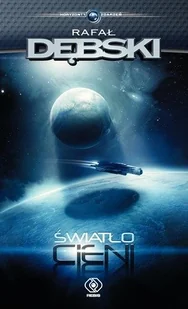 Światło cieni - Horror, fantastyka grozy - miniaturka - grafika 1