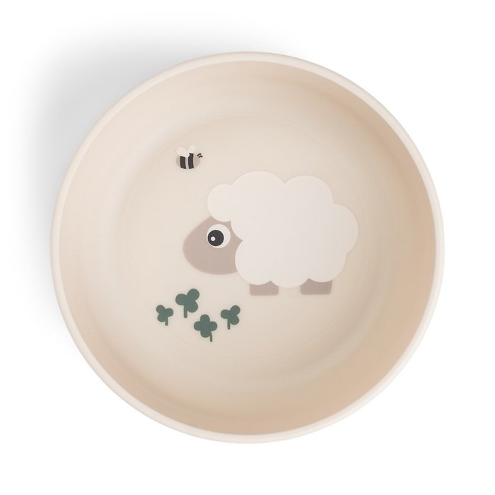 Done by Deer Miska dla Dziecka Foodie Tiny Farm Sand