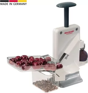 Drylownica do śliwek, wiśni i czereśni Westmark Double - Pozostałe akcesoria kuchenne - miniaturka - grafika 1
