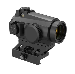 Vector Optics - Kolimator zamknięty Maverick-II Plus 1x22 DBR - RDS - Picatinny - QD - SCRD-PD12 - Amunicja i osprzęt ASG - miniaturka - grafika 2