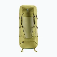 Plecaki - Plecak trekkingowy deuter Aircontact Core 60+10 l cactus/ivy - miniaturka - grafika 1