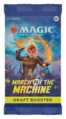 Gry planszowe - Booster DRAFT MtG March of the Machine 15 kart Magic - miniaturka - grafika 1