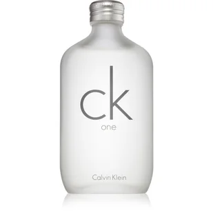 Calvin Klein CK One Woman 100ml - Wody i perfumy damskie - miniaturka - grafika 1