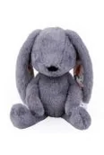 Maskotki i pluszaki - Królik Tulimy szary - miniaturka - grafika 1