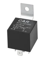 Sterowniki i przekaźniki - inne Przekaźnik samochodowy 4120 1 - miniaturka - grafika 1