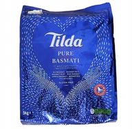 Ryż - Pure basmati rice Tilda 5kg - miniaturka - grafika 1