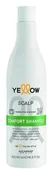 Szampony do włosów - Alfaparf Yellow Scalp Comfort Szampon 500 ml - miniaturka - grafika 1