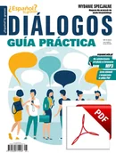Czasopisma - ¿Español? Sí, gracias Diálogos Wersja elektroniczna - miniaturka - grafika 1