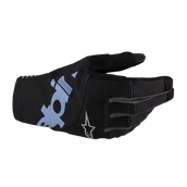Rękawice motocyklowe - Rękawice Cross Alpinestars Techstar CzarnyM - miniaturka - grafika 1