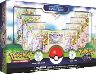 Pokemon TCG: Pokemon Go - Premium Collection - Gry karciane - miniaturka - grafika 2