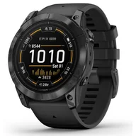 Smartwatch - Garmin epix Pro Gen 2 51mm Popielato-czarny - miniaturka - grafika 1