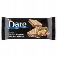 Orzechy i nasiona - Eti Dare Wafel Orzeszki Ziemne Z Kremem Kako 36G - miniaturka - grafika 1