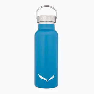 Butelka termiczna Salewa Valsura Insulated BTL 450 ml maui blue - Butelki termiczne Butelka termiczna Salewa Valsura Insulated BTL 450 ml maui blue - Butelki termiczne - miniaturka - grafika 1