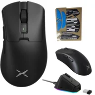 Myszki - Wireless gaming mouse Delux M900 Ultra-Lightweight 2.4G 12000DPI M900 1KHZ - miniaturka - grafika 1