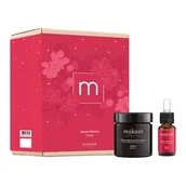 Zestawy kosmetyków damskich - Mokosh - Malina - Ogrody Mokosh - Zestaw Do Ciała - Raspberry Face Care gift Set 60ml - Dla Kobiet - miniaturka - grafika 1