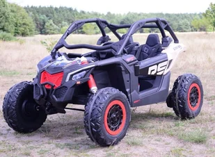 Can-am Maverick Na Akumulator 480 W DK-CA001 - Pojazdy elektryczne dla dzieci - miniaturka - grafika 23