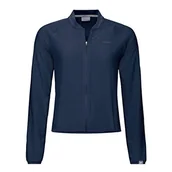 Kurtki damskie - HEAD Damska kurtka LIZZZY W Tracksuits, ciemnoniebieska, M - miniaturka - grafika 1