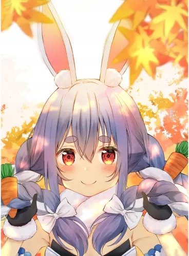 Plakat Anime Manga HoloLIVE holo_356 A2 (custom)