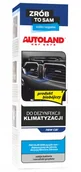 Kosmetyki samochodowe - Autoland New Car Granat Spray do Dezynfekcji Klimatyzacji Biobójczy 200ml - miniaturka - grafika 1