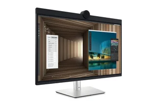 DELL UltraSharp U3224KBA LED display 80 cm (31.5") 6144 x 3456 px 6K Ultra HD LCD Czarny, Srebrny - Monitory - miniaturka - grafika 1