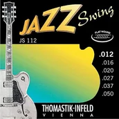 Struny gitarowe  - Thomastik JS112 Jazz Swing String Set - miniaturka - grafika 1