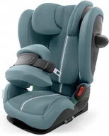 Foteliki samochodowe - Cybex Pallas G2 I-Size Fotelik Samochodowy 9-50 kg Stormy Blue PLUS - miniaturka - grafika 1