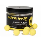 Zanęty - Przynęta Kulki Pływające CC Moore NS1 Special Pop Up 13-14 mm Yellow - miniaturka - grafika 1