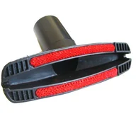 Akcesoria do odkurzaczy - Ssawka Mała Z Welurem Do Odkurzacza Zelmer odyssey jupiter Elf wszystkie - miniaturka - grafika 1