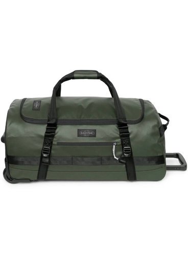 Torba podróżna na kółkach Eastpak Duffel Pack Wheel M - tarp forest