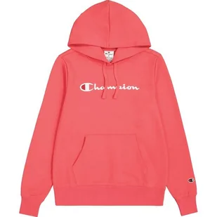 Bluza damska Lightweight Slim Fit Hoodie Large Logo Champion - Bluzy damskie - miniaturka - grafika 1