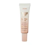 Podkłady do twarzy - Hean Tone Up lekki krem tonujący SPF15 T04 Warm 30ml - miniaturka - grafika 1