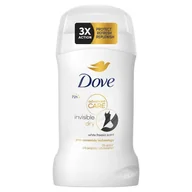 Dezodoranty i antyperspiranty dla kobiet - Dove Advanced Care Invisible Dry Antyperspirant w sztyfcie 50 ml - miniaturka - grafika 1