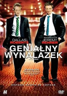 Genialny wynalazek DVD - Komedie DVD - miniaturka - grafika 2