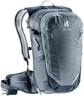 Deuter Compact EXP 14 Backpack, graphite/black 2021 Plecaki rowerowe 3206121-graphite-black - Plecaki - miniaturka - grafika 4