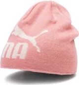 Czapki damskie - CZAPKA ZIMOWA PUMA ESSENTIAL BEANIE ROSE 022330-09 - miniaturka - grafika 1