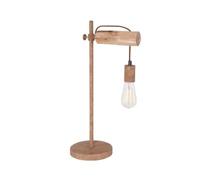 Globo Lighting Lampa stoj$364ca JACOB styl industrialny metal 15327TN - Lampy stojące - miniaturka - grafika 2