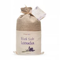 Kosmetyki do kąpieli - Sól do kąpieli Lavender 1KG Prezent - miniaturka - grafika 1