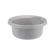 Inne artykuły do sprzątania - Miska ZOSIA 4 l 28558 szary - miniaturka - grafika 1