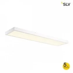 SLV plafon Led Panel 45W 3400lm 4000K biały 1003053 1003053 - Lampy sufitowe - miniaturka - grafika 1