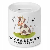 Skarbonki - Dla Perkusisty Skarbonka na Urodziny Prezent z Nadrukiem ze Zdjęciem - miniaturka - grafika 1