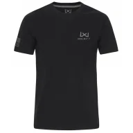 Odzież taktyczna i umundurowanie - Koszulka T-Shirt Wiley X WX Canyon Logo - Onyx Black Grey XXL - miniaturka - grafika 1